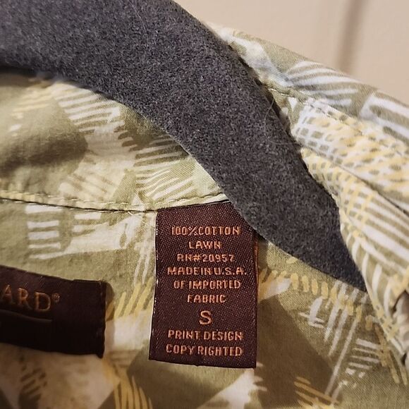 Bundle Of Tori Richard HAWAIIAN Colorful  Short Sleeve Shirts 3 - Picture 4 of 8